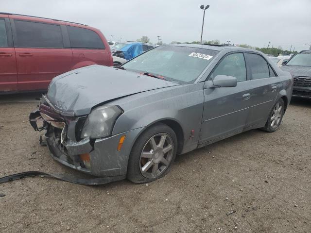 Cadillac Catera salvage cars for sale: 2005 Cadillac CTS HI Feature V6