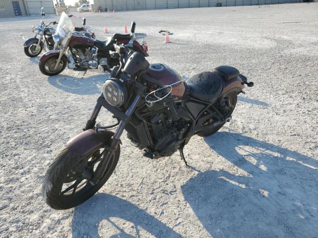 2021 HONDA CMX1100 D - JH2SC8311MK001324