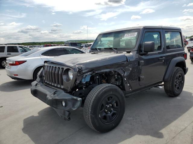 2022 Jeep Wrangler Sport