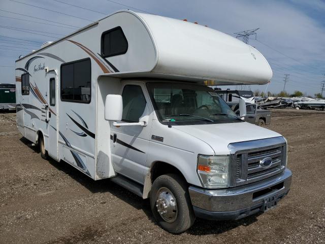 2011 Ford Econoline Cargo Van 