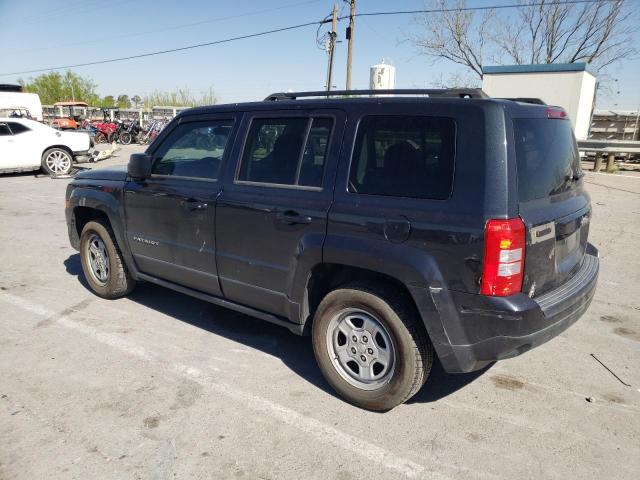 1C4NJPBB0FD342012 Jeep Patriot Sport
