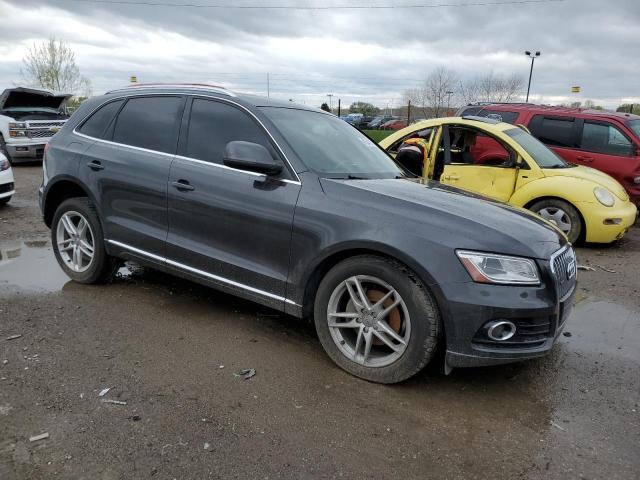 VIN WA1LFAFP6EA054680 2014 Audi Q5, Premium Plus no.4