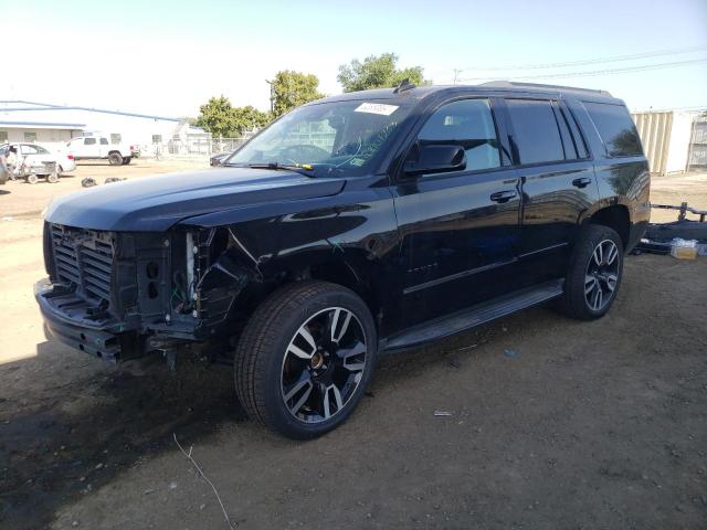 2018 Chevrolet Tahoe 