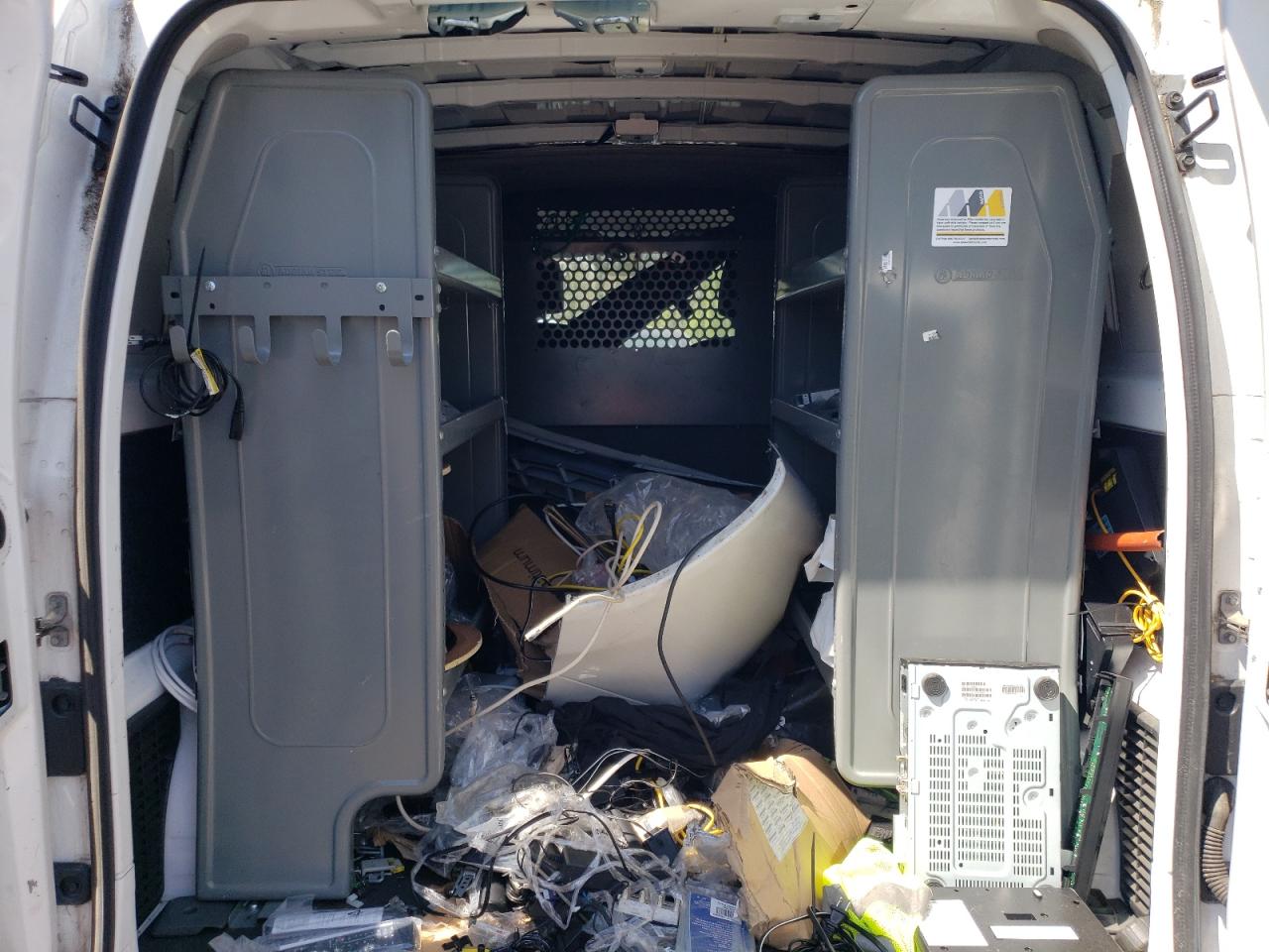 3N6CM0KN1LK710691 NISSAN NV 2020