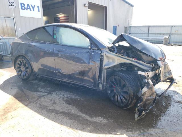 5YJYGDEF8MF268384 Tesla Model Y