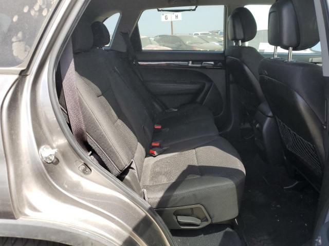 5XYKT3A67EG424880 KIA SORENTO LX