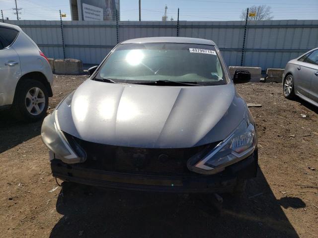 3N1AB7AP4JY222165 Nissan SENTRA S
