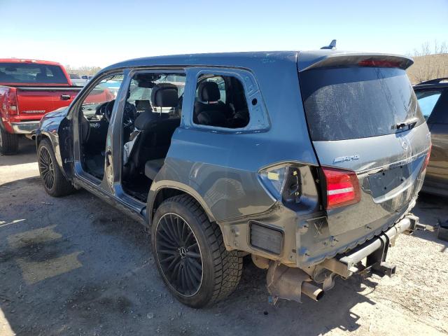 4JGDF7FE0JB150509 Mercedes-Benz Gls 63 Amg 4matic