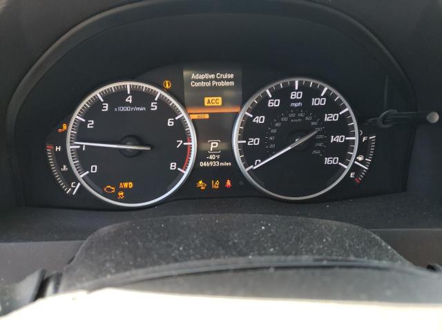 2017 ACURA RDX ADVANC - 5J8TB4H74HL000644