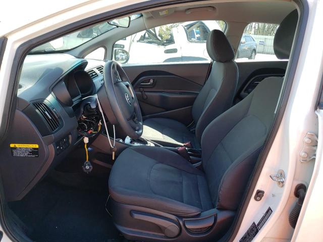 KNADM4A34E6407410 KIA RIO LX