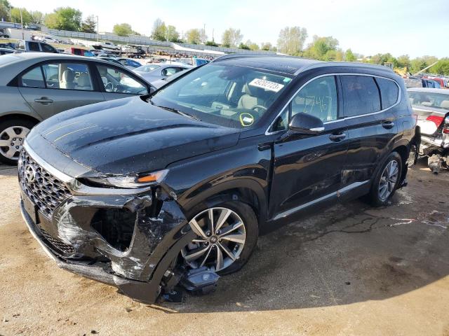 2020 HYUNDAI SANTA FE L - 5NMS53AD9LH223185