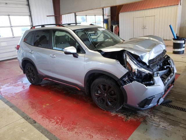 2023 SUBARU FORESTER S - JF2SKAJC2PH408370