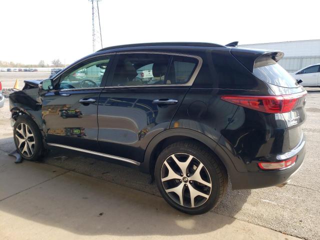 2018 KIA SPORTAGE S - KNDPRCA62J7351736