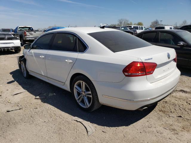 2015 VOLKSWAGEN PASSAT SEL - 1VWCV7A33FC071570