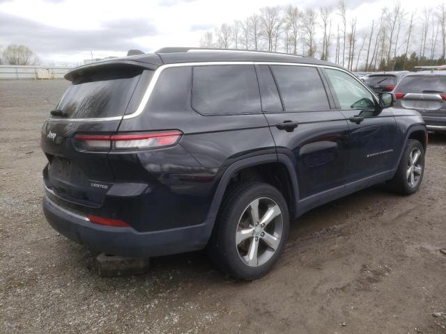 1C4RJKBG1M8110654 Jeep Grand Cherokee L Limited