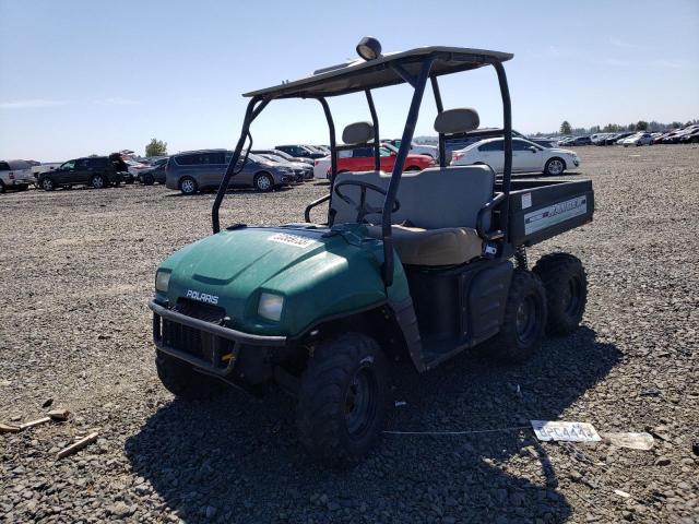 2004 POLARIS RANGER 6X6 4XARF50A44D163980