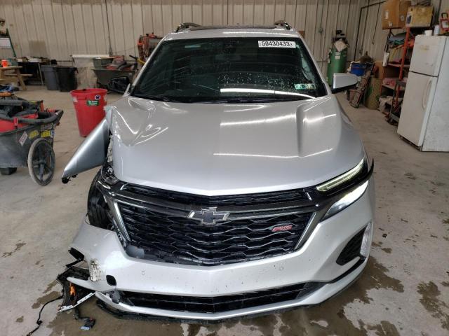 2022 CHEVROLET EQUINOX RS 2GNAXWEVXN6100832
