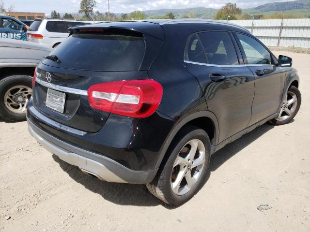 2018 MERCEDES-BENZ GLA 250 - WDCTG4EB9JJ412126