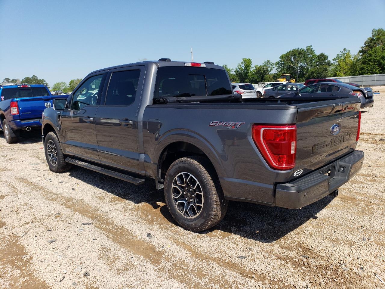 1FTFW1E52NKE79035 FORD F-150 2022