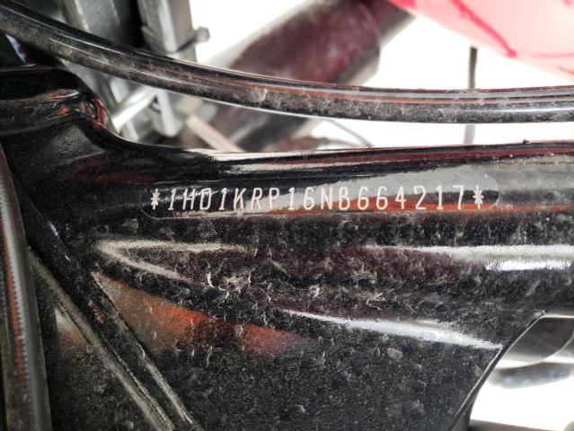 2022 HARLEY-DAVIDSON FLHXS - 1HD1KRP16NB664217