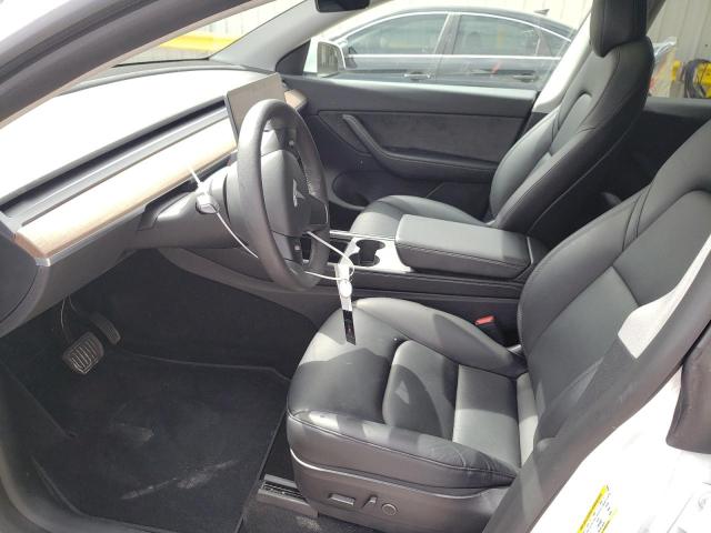 7SAYGDEE5NF424912 Tesla Model Y