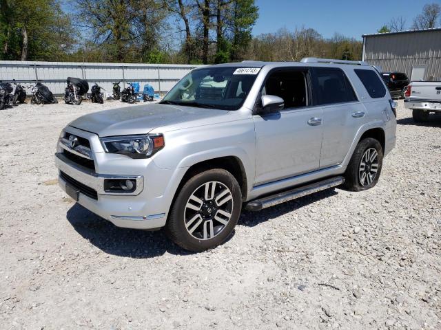 2018 Toyota 4Runner 