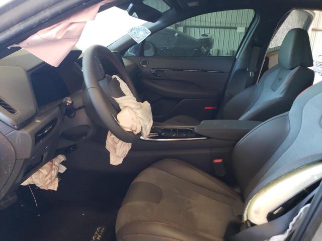 2023 HYUNDAI SONATA N L - KMHL14JC3PA277073