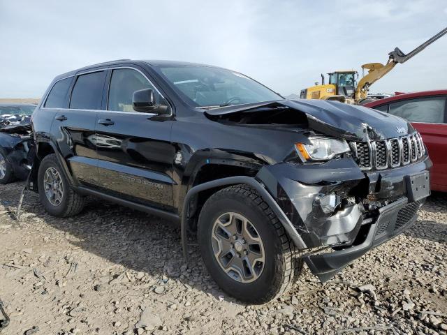 1C4RJFAG1JC184691 Jeep Grand Cherokee Laredo
