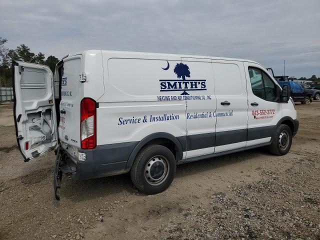 2017 FORD TRANSIT - 1FTYE1ZMXHKB20114