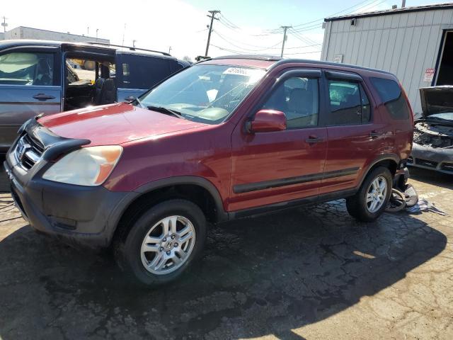 2003 Honda CR-V EX