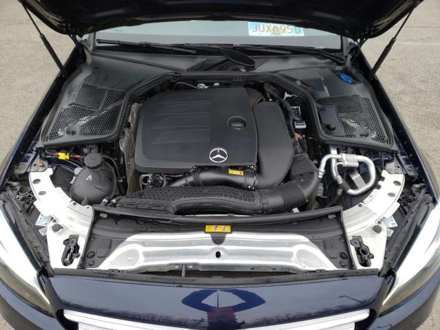 2020 MERCEDES-BENZ C 300 4MAT - 55SWF8EB9LU326448