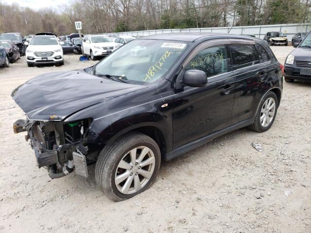 2014 Mitsubishi Outlander Sport SE