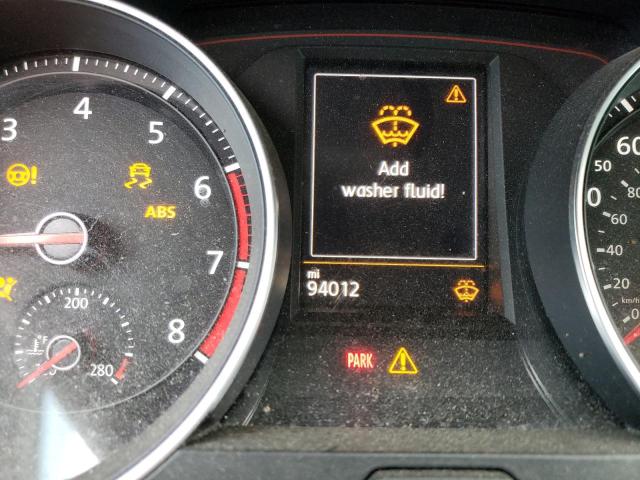2016 VOLKSWAGEN GTI S/SE - 3VWYT7AU3GM038413