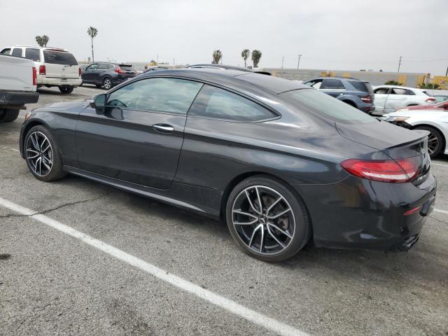 W1KWJ6EB0MG101739 Mercedes-Benz C 43 Amg