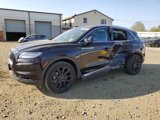 Auction sale of the 2021 LINCOLN NAUTILUS , vin: 2LMPJ8K97MBL16862, lot number: 49445863
