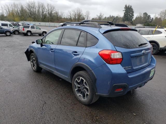 JF2GPABCXG8291384 Subaru Crosstrek Premium