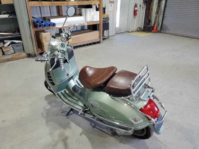 2012 VESPA GTS 300 SU ZAPM459L0C5900371