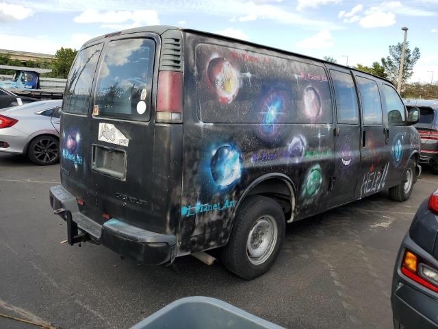 2022 CHEVROLET EXPRESS G2 - 1GCFG29M621169864