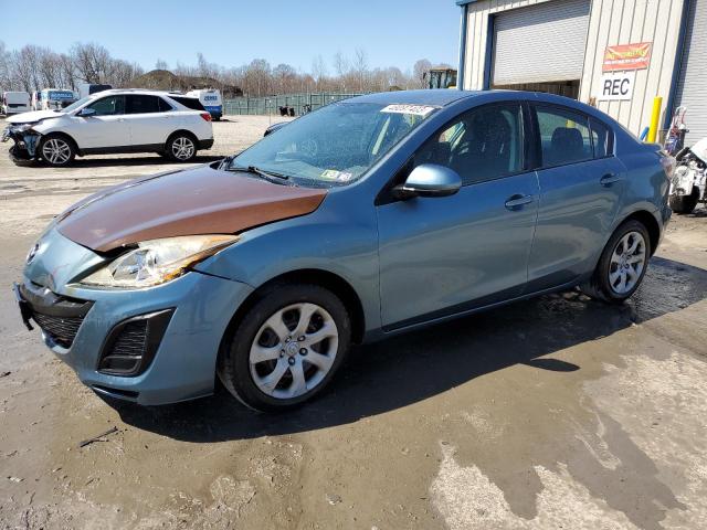 2011 Mazda Mazda3 i