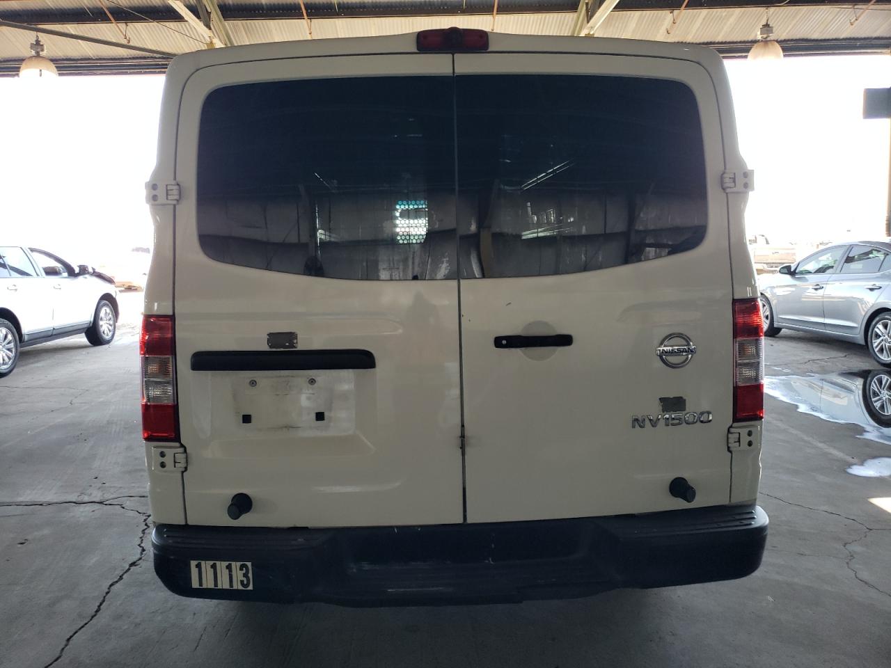 1N6BF0KM5GN811665 NISSAN NV 2016