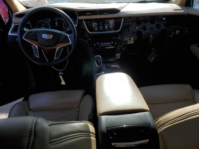 2017 CADILLAC XT5 PLATIN - 1GYKNFRS6HZ245677