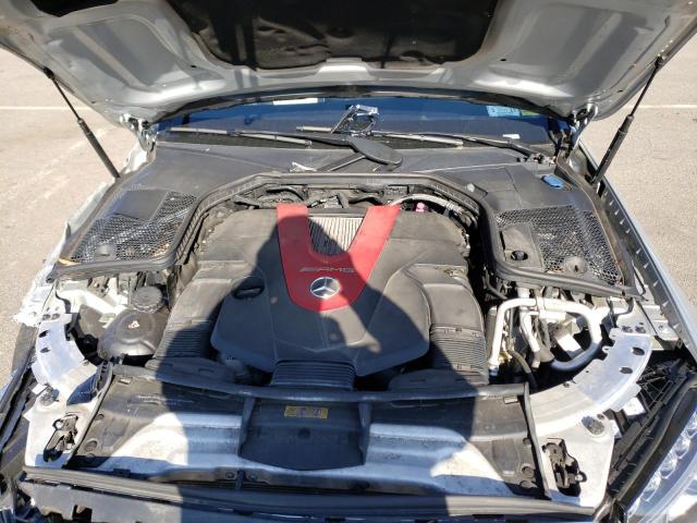 2018 MERCEDES-BENZ C43 - 55SWF6EB3JU254339