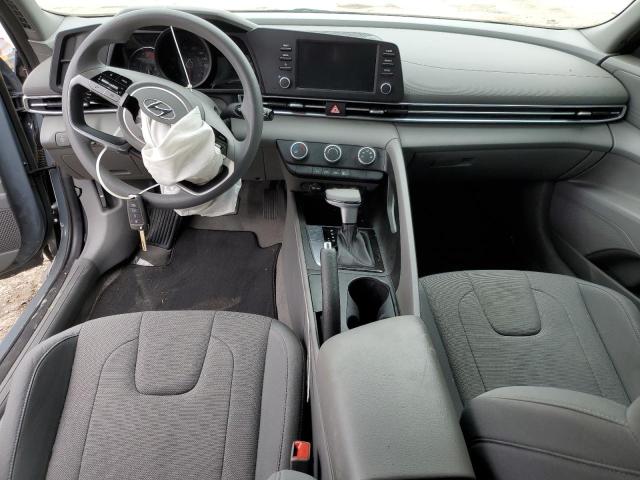  HYUNDAI ELANTRA 2023 Сріблястий