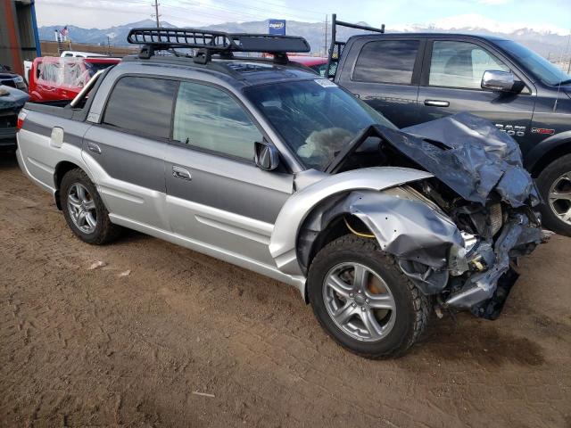 2005 Subaru Baja Turbo VIN: 4S4BT63C456106539 Lot: 49010593