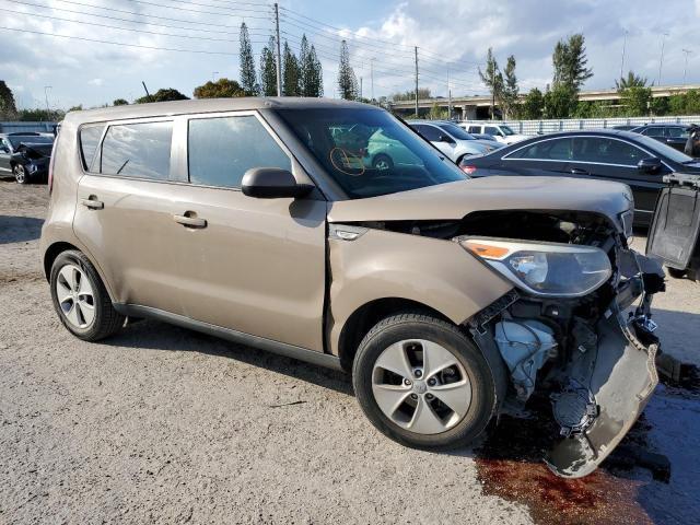 Salvage cars for sale from Copart Miami, FL: 2014 KIA Soul