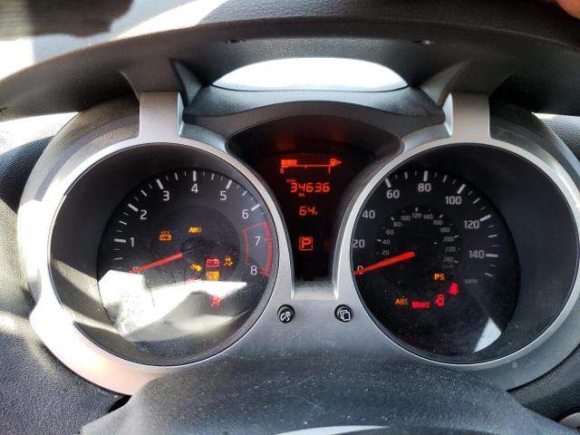 JN8AF5MV7HT752301 Nissan JUKE S