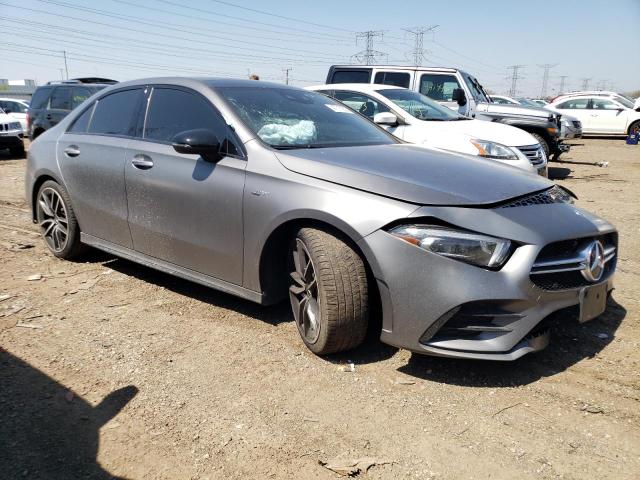 2021 MERCEDES-BENZ A 35 AMG - W1K3G5BB6MJ273762