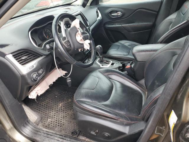 1C4PJMBS7FW740992 Jeep Cherokee Trailhawk
