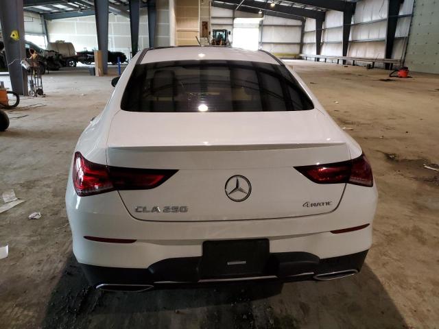 W1K5J4HB7MN226924 Mercedes-Benz CLA 250 4MATIC