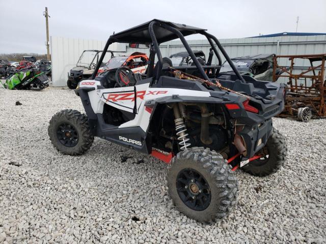 2020 POLARIS RZR XP 100 - 3NSNAE997LH849052